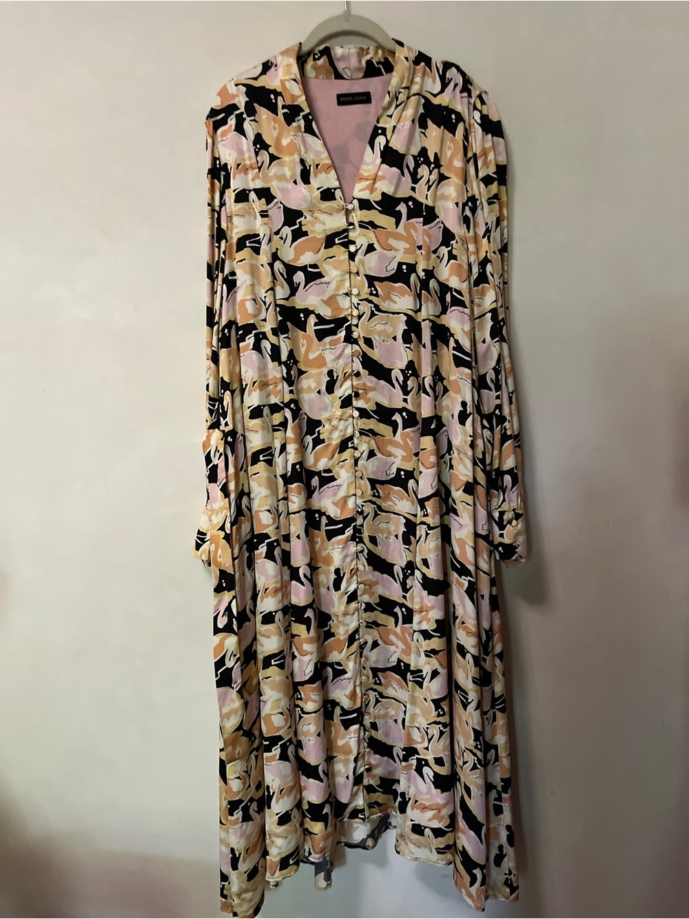Stine Goya Midi Dress